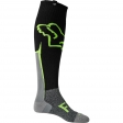 Chaussettes fines Enduro/Cross Cntro Coolmax [Noir]: Taille - L