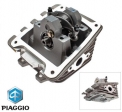 Chiulasa completa - Aprilia Scarabeo - Sport City One - Piaggio Fly - Zip - Vespa ET4 - LX - S 4T 2V 50cc (2 supape) - Piaggio