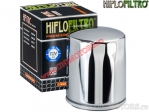 Chrom-Ölfilter - Harley Davidson (63796-77) - Hiflofiltro