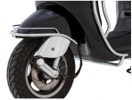 Chrome Front Fender Ornament - Vespa ET2 / ET4 50-150cc - Cuppini Parimor