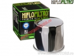 Chrome Oil Filter - Aprilia / Arctic Cat / Cagiva / Kawasaki / Kymco / Sachs / Suzuki - Hiflofiltro