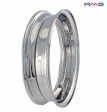 Chrome rim - Vespa 50 S / 50 Special / PK 50 / PX 50 / PX 80 / PK 125 / PK 125 / PK 150 / 200 Rally / PX 200 - RMS