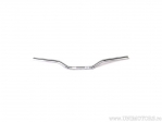 Chromed Steel Superbike Handlebar with 22mm Diameter and 810mm Length - Fehling