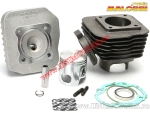 Cilinder set (motor) - Daelim Message / Tapo / Honda Dio / Kymco Curio / Fever / KB / SYM DD / Flash - 70cc 2T - (Malossi)