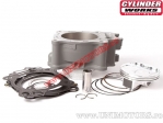 Cilinder set (motor) - Honda CRF 250 R ('08-'09) 250cc 4T - (Cylinder Works)