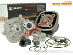 Cilinder set (motor) tuning - Gilera DNA / Runner / Piaggio NRG / NRG mc2 / NRG mc3 / NTT / Quartz / Zip SP 70cc 2T - (Malossi)