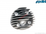 Cilinderkop (diameter 57,5mm) - Piaggio Ape 50 / Ape 50 FL, FL2, FL3, RST MIX (6 veren) / Vespa PK 50 2T / XL 50 2T - Polini