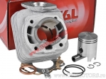 Cilinderset (motor) Airsal - Honda Bali / SFX / SGX Sky 50 / SXR / X8R-S / X8R-X / SH 50 ('96-) - 50cc AC 2T