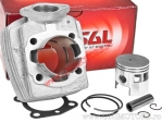 Cilinderset (motor) Airsal - Honda PK 50 Wallaroo / Peugeot Fox 50 AC - 64cc 2T