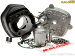 Cilinderset (motor) - Aprilia SR50 LC / Sonic LC / Malaguti F12 / F15 / MBK Nitro / Yamaha Aerox / Jog RR 70cc 2T - Malossi