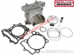 Cilinderset (motor) Kawasaki KX 250 F 4T ('10) 250cc 4T - (Cylinder Works)