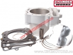 Cilinderset (motor) - KTM EXC-F 250 ('06-'13) / SX-F 250 ('05-'12) / XC-F 250 ('06-'12) 276cc 4T - (Cylinder Works)