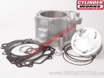 Cilinderset (motor) - Yamaha WR450 F ('07-'15) / YZ450 F ('06-'09) 450cc 4T - (Cylinder Works)