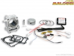 Cilindro completo de alumínio I-Tech 4T (diâmetro 67mm / 166,4cc) - Honda CBR 125i H2O 4T E3 ('07-'10) - Malossi