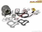 Cilindro completo de aluminio I-Tech 4T (diámetro 49mm / 83,00cc) - Honda NSC-R 50i Air 4T E3 ('12-'17) - Malossi