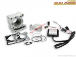 Cilindro completo in alluminio I-Tech 4T (diametro 67mm / 165,70cc) - Aprilia RS4 125i H2O 4T E3 '11-'13 (Piaggio) - Malossi