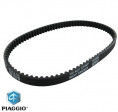 Cinghia originale della pompa dell'olio - Aprilia SR / Gilera Runner FX / Piaggio Hexagon / Hexagon LX / Skipper 2T 125-150-180c