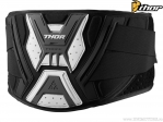 Cinturón Lumbar Enduro/Cross Force (Negro/Gris/Blanco) - Thor