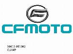 CLAMP - 30603-050002 - CFMOTO