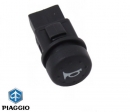 Claxonknop - Aprilia / Derbi / Gilera / Piaggio / Vespa 50-100-125-150-200-250-400-500cc - Piaggio