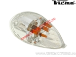 Clignotant arrière/gauche transparent Derbi Sonar / Piaggio Liberty / Liberty Delivery / Liberty Sport - (Vicma)