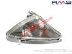 Clignotant avant / droit transparent - Yamaha T-Max 500cc (2001-2007) - (RMS)