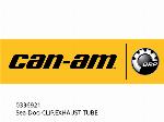 CLIP SEADOO, TUBO DI SCARICO - 0336921 - Can-AM