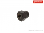 Closed Nut Pro Bolt M6 x 1.00 mm Black Titanium - JM