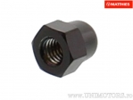 Closed nut Pro Bolt M6 x 1.00 mm stainless steel A4 black - JM