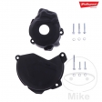 Clutch and ignition cover protection set black Polisport - KTM SX-F 250 ie4T ('13-'15) / KTM SX-F 350 ie 4T ('13-'15) - JM