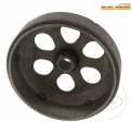 Clutch bell Malossi 134 mm - Aprilia Arrecife 250 / Atlantic 250 / Mojito 125 / Mojito 125 Custom / Scarabeo 125 - JM