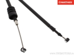 Clutch cable - BMW F 650 650 GS / F 650 650 GS Dakar ('00-'08) / F 650 650 CS Scarver ('02-'05) - JM