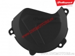 Clutch Cover Protection Black - Husqvarna FC 450 / FE 450 / FS 450 / KTM SX-F 450 ie ('16-'19) - Polisport