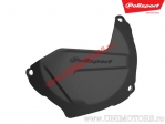 Clutch cover protection black - Kawasaki KX 250 F 4T ('13-'18) - Polisport