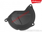 Clutch cover protection black - KTM EXC 450 ie / EXC 500 ie ('12-'16) / SX-F 450 ie ('13-'15) - Polisport