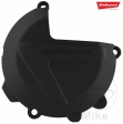 Clutch cover protection black Polisport - Husqvarna TC 250 2T ('17) / Husqvarna TE 250 2T ('17) / Husqvarna TE 300 ('17) - JM