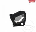 Clutch cover protection black Polisport - Kawasaki Z 900 B ABS ('17-'19) / Kawasaki Z 900 D ABS 70 kw (A2) ('18-'19) - JM