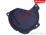 Clutch Cover Protection Blue - Husqvarna FC ('14-'15) / FE ('14-'16) / KTM EXC-F ('12-'16) / SX-F ('13-'15) - Polisport