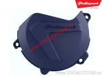 Clutch Cover Protection Blue - Husqvarna FC 450 / FE 450 / FS 450 / KTM SX-F 450 ie ('16-'19) - Polisport