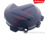 Clutch Cover Protection Blue - Husqvarna TC 250 / TE 250 / TE 300 / KTM EXC 250 / EXC 300 / SX 250 ('17-'19) - Polisport