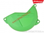 Clutch cover protection green - Kawasaki KX 450 F 4T ('13-'15) - Polisport