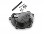 Clutch Cover Protection (Plastic) KTM 450 EXC-F / 450 EXC-F Six Days / 500 EXC-F / 500 EXC-F Six Days ('17-'19) - KTM