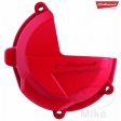 Clutch cover protection red Polisport - Beta RR 250 2T Enduro Oilmix ('18-'19) / Beta RR 250 2T Racing ('18-'19) - JM