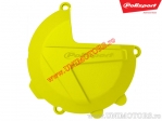 Clutch Cover Protection Yellow - Husqvarna TC 250 / TE 250 / TE 300 / KTM EXC 250 2T / EXC 300 / SX 250 ('17-'19) - Polisport