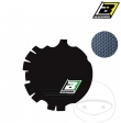 Clutch Cover Sticker - Kawasaki KX 450 F ('07-'20) - JM