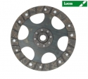 Clutch disc - MCC609 / BMW R 1200 ('04-'12) / R 1200 GS ('04-'12) / R 1200 nine T ('13-'17) - TRW Lucas