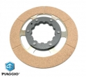 Clutch disc - Piaggio Ape Car P2 / P3 / P601 / TM 703 / TM P703 2T AC 220cc - Piaggio