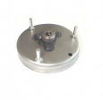 Clutch drum - Moped Piaggio Ciao / Bravo / Boxer / Si 2T AC 50cc (for models without variator) - CIF