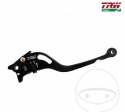 Clutch lever black TRW Lucas - KTM Adventure 1050 ABS ('15-'16) / KTM Duke 690 ABS ('14-'19) / KTM Duke 690 R ('10-'12) - JM