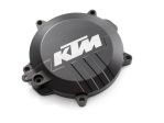 Clutch outer cover (aluminum) KTM 85 SX 17/14 ('18-'19) / 85 SX 19/16 ('18) - KTM